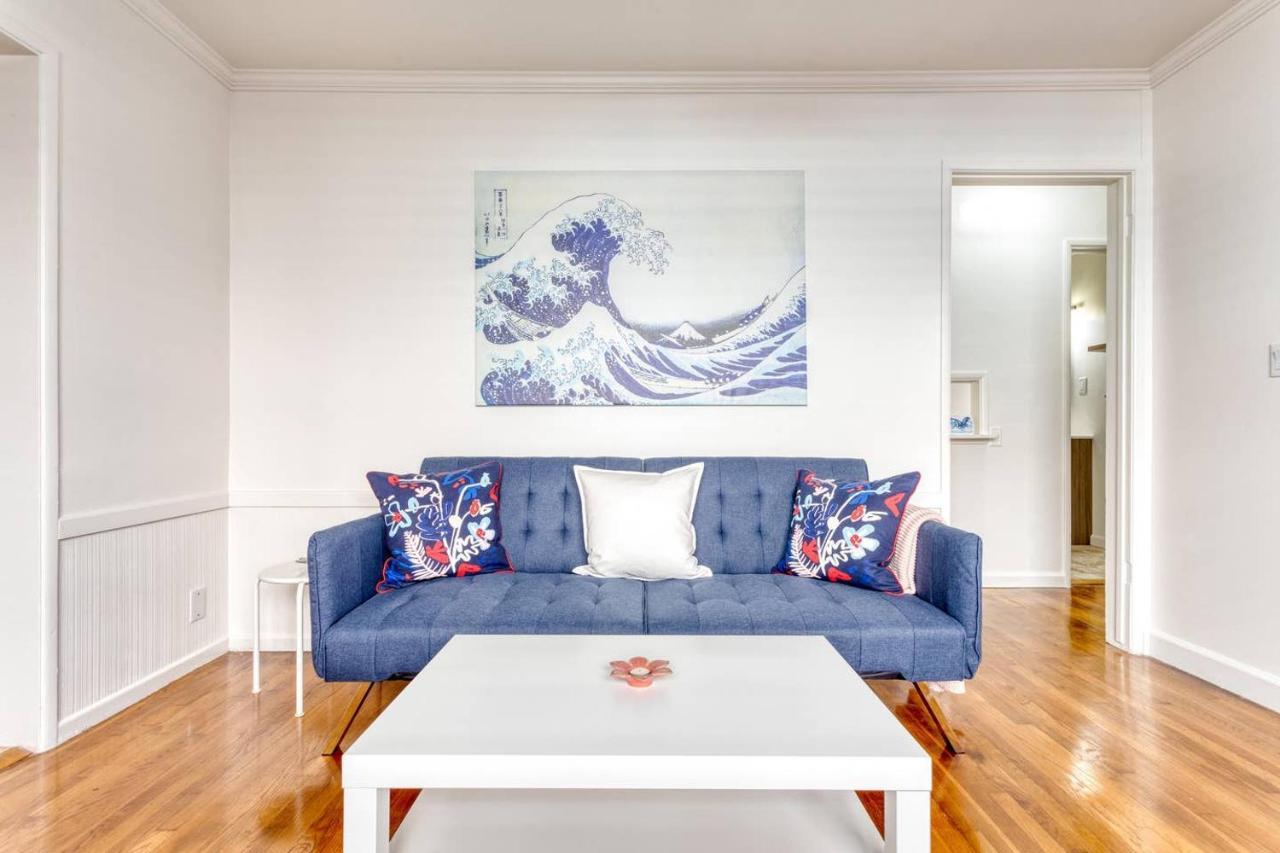 New Beach Jewel Bungalow ลองบีช ภายนอก รูปภาพ